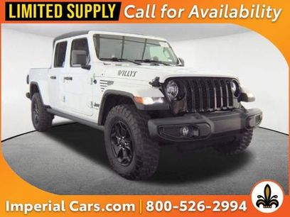 Used 2021 Jeep Gladiator Willys