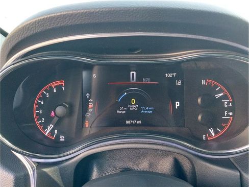 Used 2017 Dodge Durango R/T w/ Technology Group AWD/4WD image 16