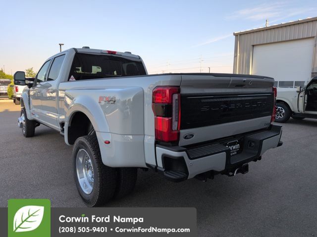 New 2026 Ford F450 Platinum w/ FX4 Off-Road Package AWD/4WD image 5
