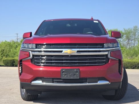 Used 2021 Chevrolet Tahoe LT w/ LT Signature Package AWD/4WD image 16