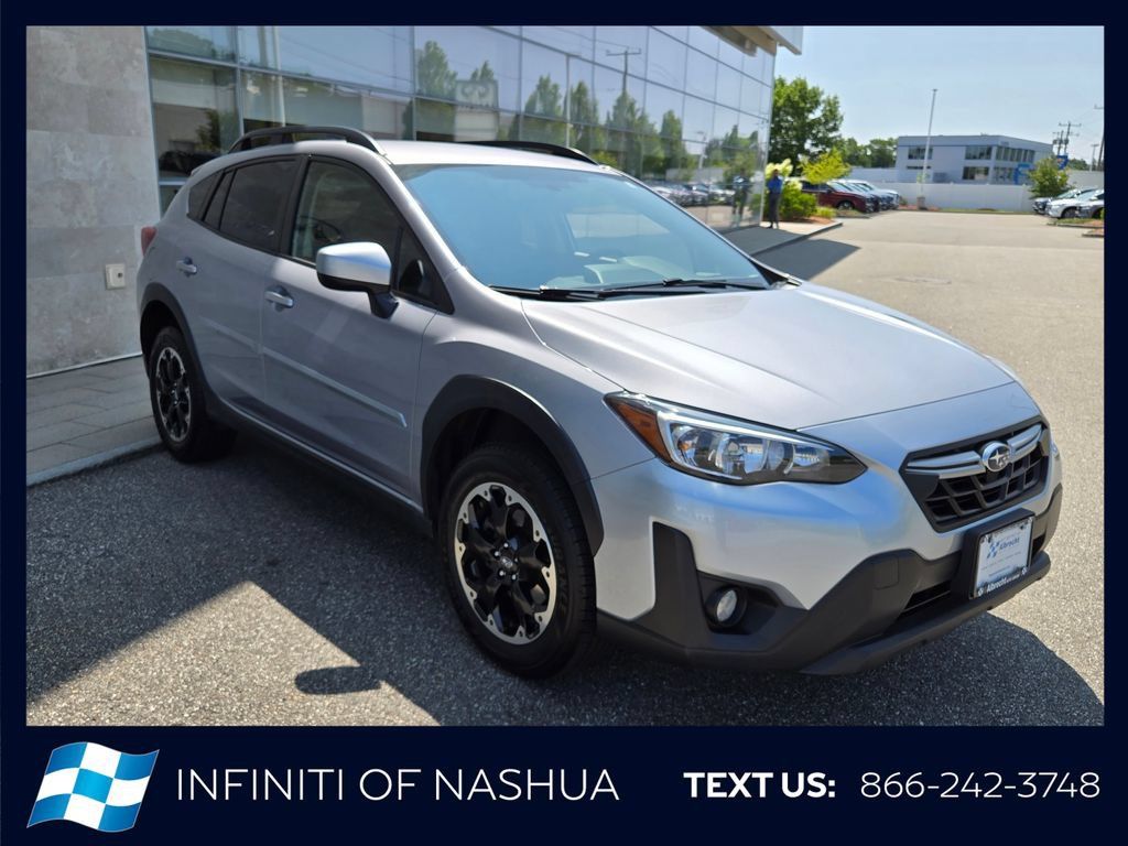Used 2021 Subaru Crosstrek 2.0i Premium AWD/4WD image 14