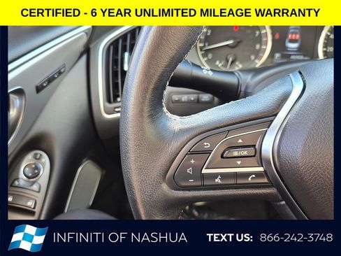 Certified 2023 INFINITI Q50 Luxe w/ Cargo Package AWD/4WD image 28