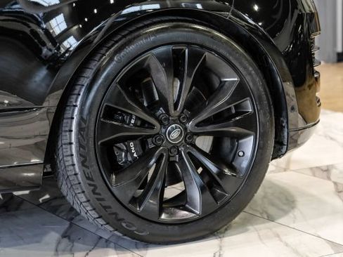 Used 2021 Land Rover Range Rover SV Autobiography Dynamic AWD/4WD image 83