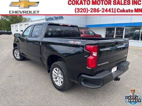 Used 2026 Chevrolet Silverado 1500 RST AWD/4WD image 5