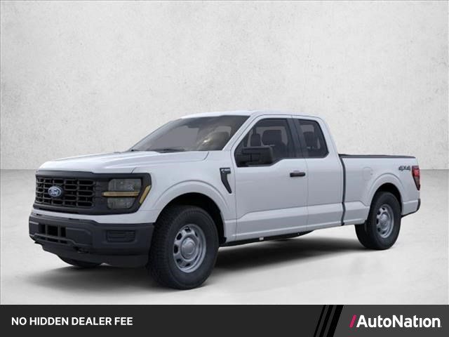 New 2026 Ford F150 XL AWD/4WD image 1