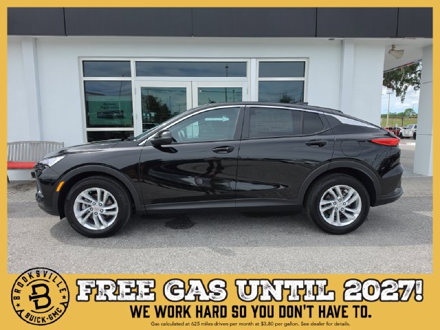 New 2026 Buick Envista Preferred w/ Convenience I Package FWD image 4