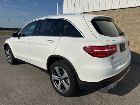 Used 2019 Mercedes-Benz GLC 300 4MATIC image 7