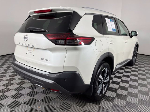 Used 2023 Nissan Rogue SL w/ SL Premium Package AWD/4WD image 12