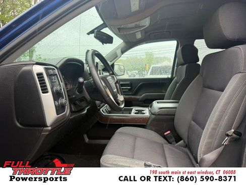 Used 2014 GMC Sierra 1500 SLE AWD/4WD image 13