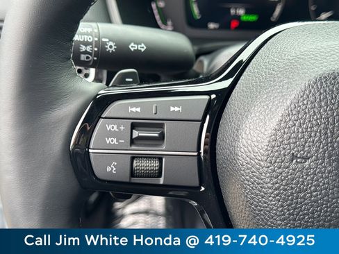 New 2026 Honda Civic Sport Touring image 18