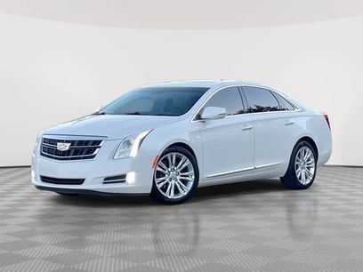 Used 2017 Cadillac XTS Luxury w/ Driver Awareness Package