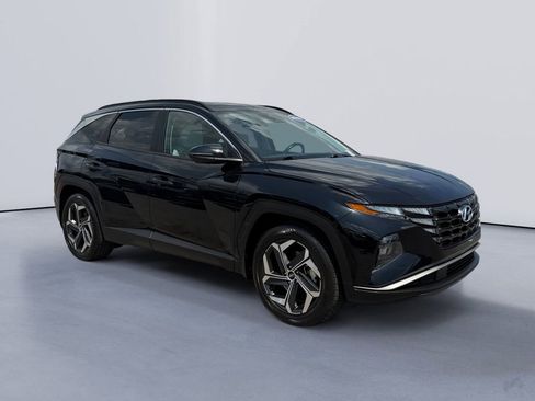 Certified 2023 Hyundai Tucson SEL w/ Convenience Package FWD image 1