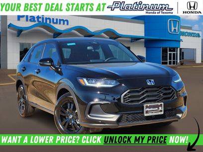 New 2026 Honda HR-V Sport