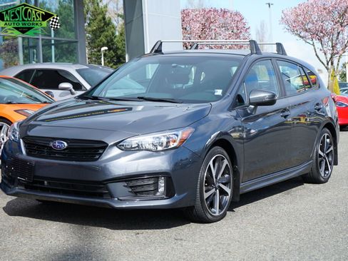 Used 2023 Subaru Impreza 2.0i Sport image 1