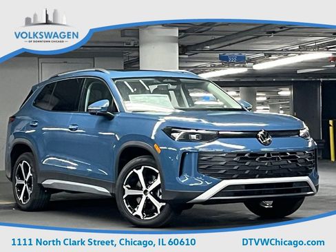 New 2026 Volkswagen Tiguan SE image 2