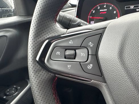 New 2026 Chevrolet Trax RS w/ Driver Confidence Package FWD image 25