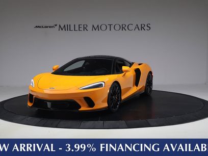 Used 2023 McLaren GT