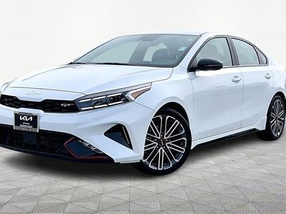 Certified 2024 Kia Forte GT