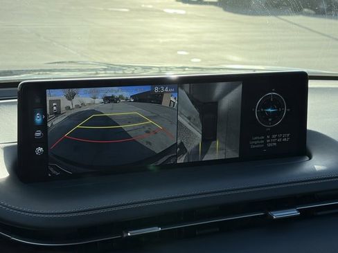 Used 2024 Genesis GV70 3.5T Sport w/ Sport Advanced Package image 14