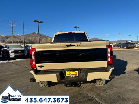 New 2026 Ford F350 King Ranch AWD/4WD image 4