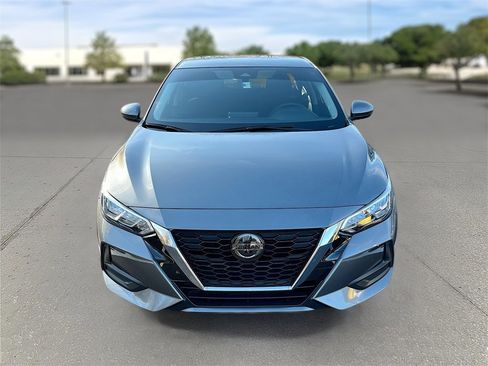 Used 2023 Nissan Sentra S image 2