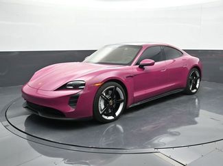 Certified 2024 Porsche Taycan GTS video 1