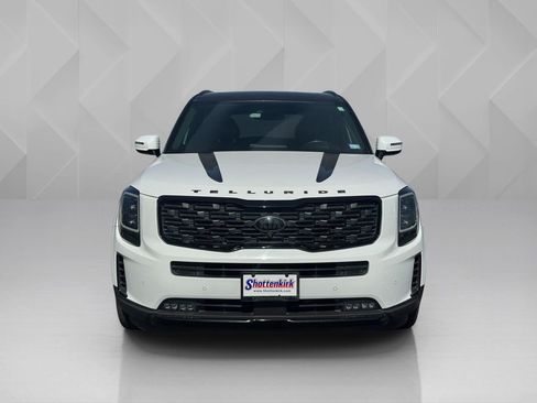 Used 2021 Kia Telluride SX w/ SX Prestige Package image 3