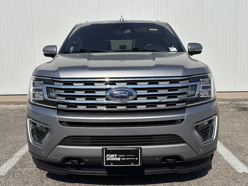 Used 2021 Ford Expedition Limited AWD/4WD image 11