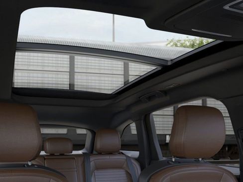 New 2026 Lincoln Nautilus Reserve w/ Jet Appearance Package image 51