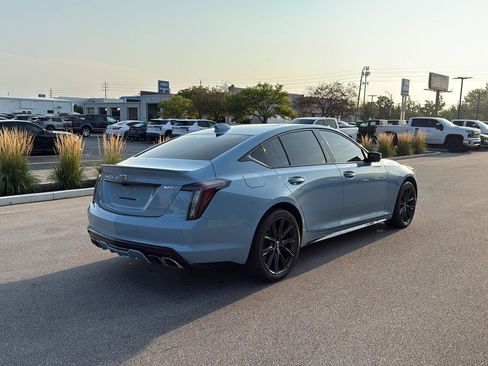 Used 2025 Cadillac CT5 V AWD/4WD image 3
