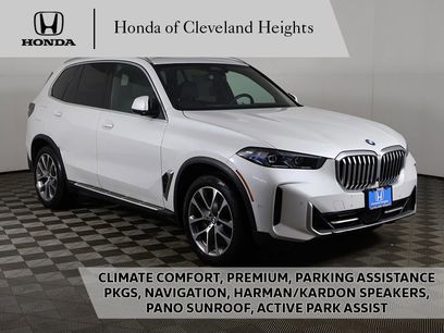 Used 2024 BMW X5 xDrive40i
