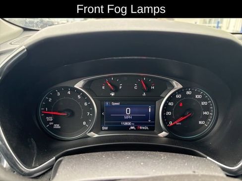 Certified 2021 Chevrolet Equinox LT AWD/4WD image 11