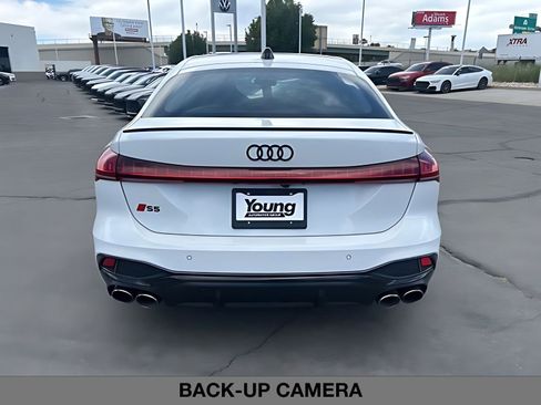 New 2026 Audi S5 Premium Plus AWD/4WD image 4