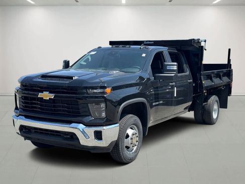 New 2024 Chevrolet Silverado 3500 W/T w/ WT Convenience Package image 1