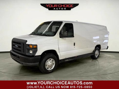 Used 2010 Ford E-350 and Econoline 350 Extended Super Duty image 1