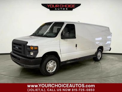 Used 2010 Ford E-350 and Econoline 350 Extended Super Duty