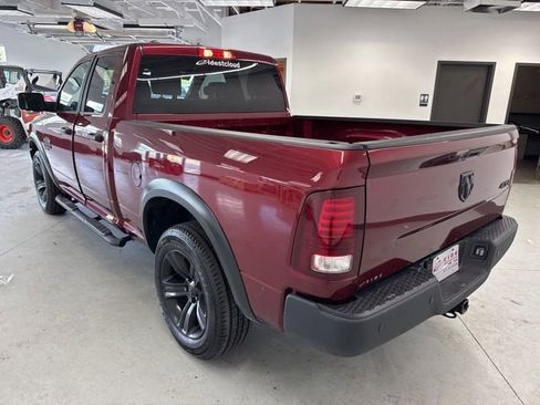 Used 2022 RAM 1500 Warlock w/ Electronics Group AWD/4WD image 8