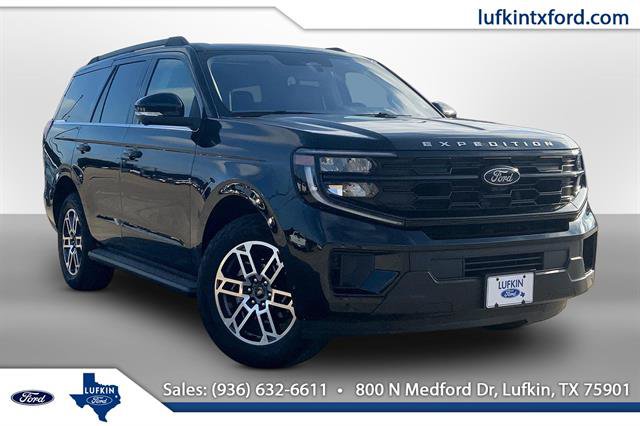 Certified 2025 Ford Expedition Active AWD/4WD image 2
