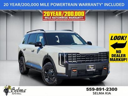 New 2027 Kia Telluride SX X-Pro