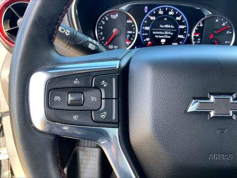 Used 2023 Chevrolet Blazer RS w/ Driver Confidence II Package FWD image 24