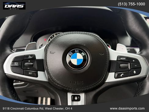 Used 2019 BMW 540i xDrive w/ M Sport Package AWD/4WD image 46