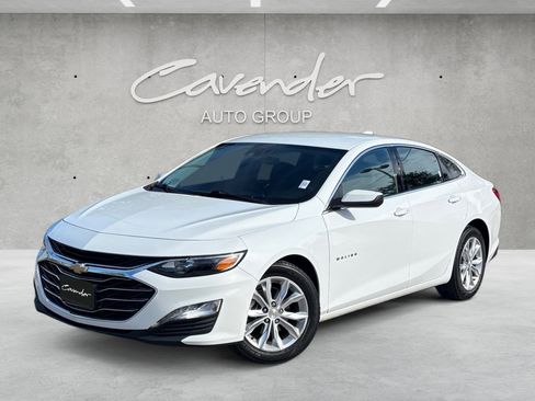 Used 2023 Chevrolet Malibu LT image 1
