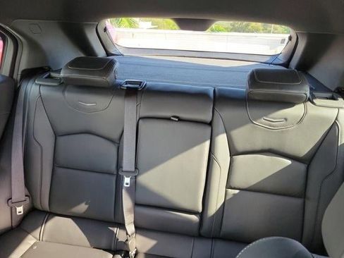 Certified 2021 Cadillac XT4 Premium Luxury w/ LPO, Radiant Package image 12