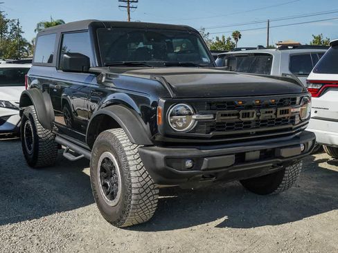 Used 2022 Ford Bronco Big Bend w/ Sasquatch Package AWD/4WD image 5