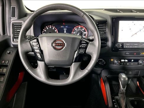 Used 2024 Nissan Frontier PRO-4X w/ Off-Road Protection Package image 5