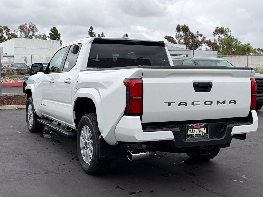 New 2026 Toyota Tacoma SR5 RWD image 8