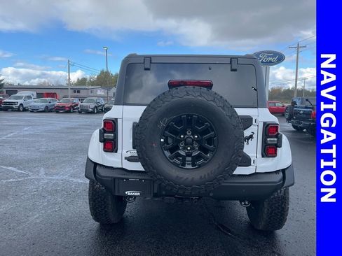 New 2025 Ford Bronco Raptor image 3