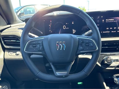 New 2026 Buick Envista Sport Touring w/ Convenience I Package FWD image 15