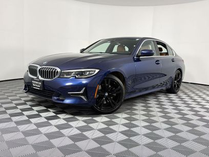 Used 2019 BMW 330i Sedan w/ Premium Package