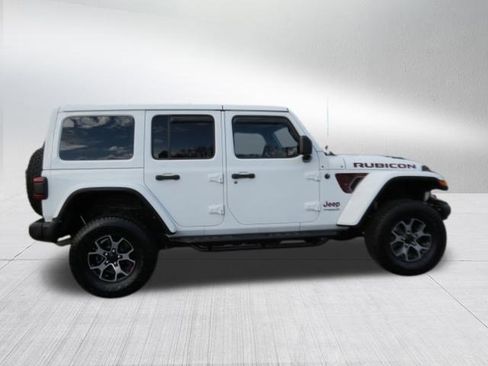 Used 2019 Jeep Wrangler Unlimited Rubicon image 8